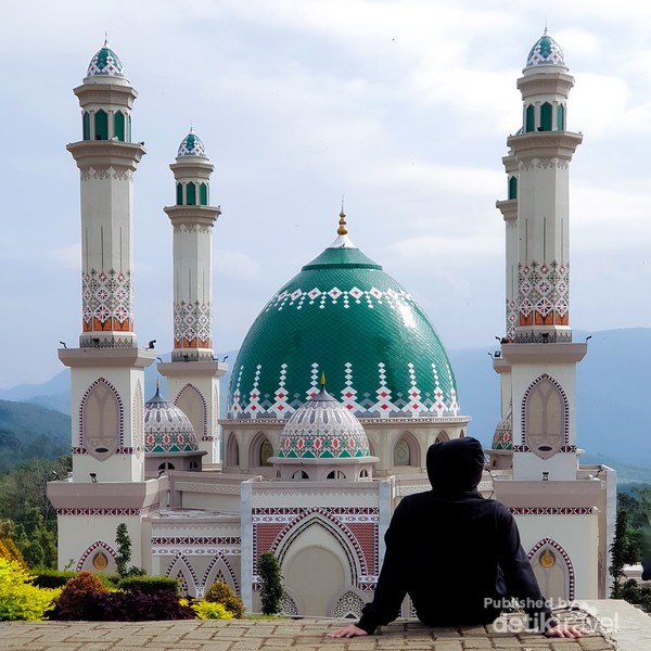 Mushola KHOERURROZIQIN: Tempat Berkumpul yang Menyatu dengan Budaya Cilacap